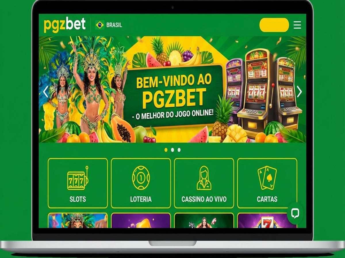 Screenshot 1 pgzbet