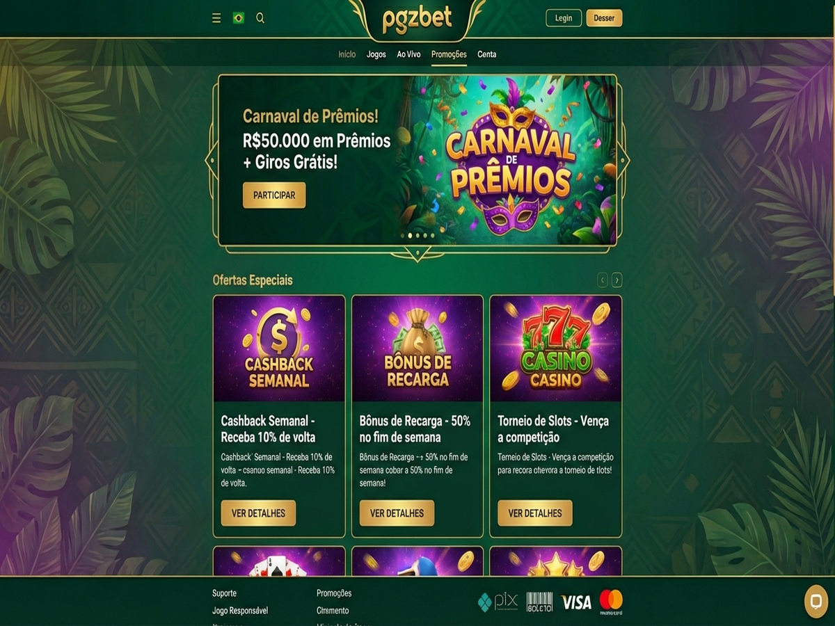 Screenshot 3 pgzbet